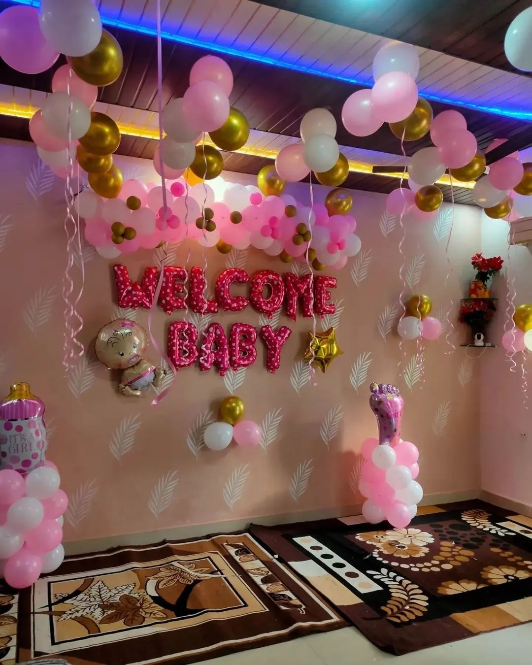 Welcome Princess